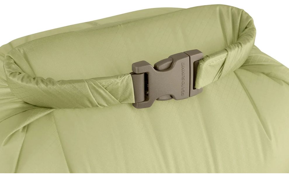 Гермомішок Sea to Summit Ultra-Sil Dry Bag (High Rise Grey), 3 л, Об'єм: 3, Колір виробника: High Rise Grey, зображення 5