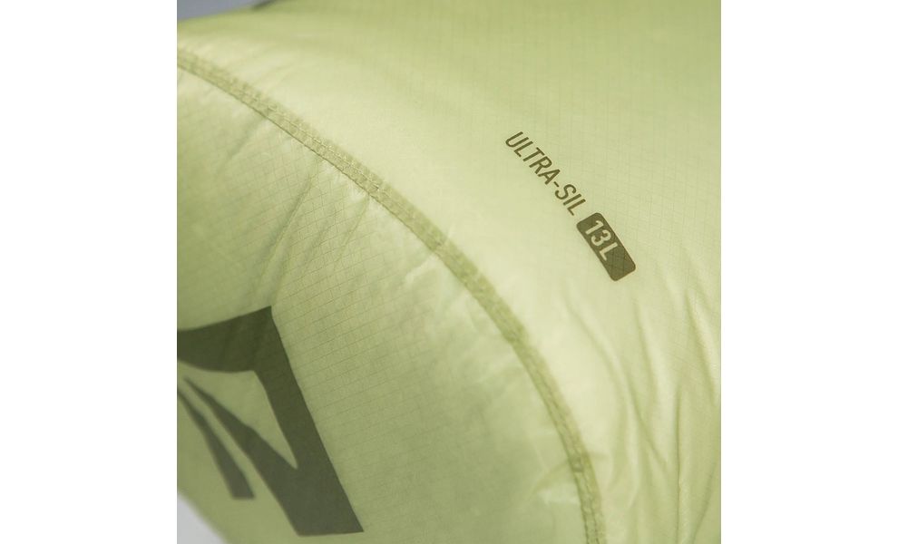 Гермомішок Sea to Summit Ultra-Sil Dry Bag (High Rise Grey), 5 л, Об'єм: 5, Колір виробника: High Rise Grey, зображення 8