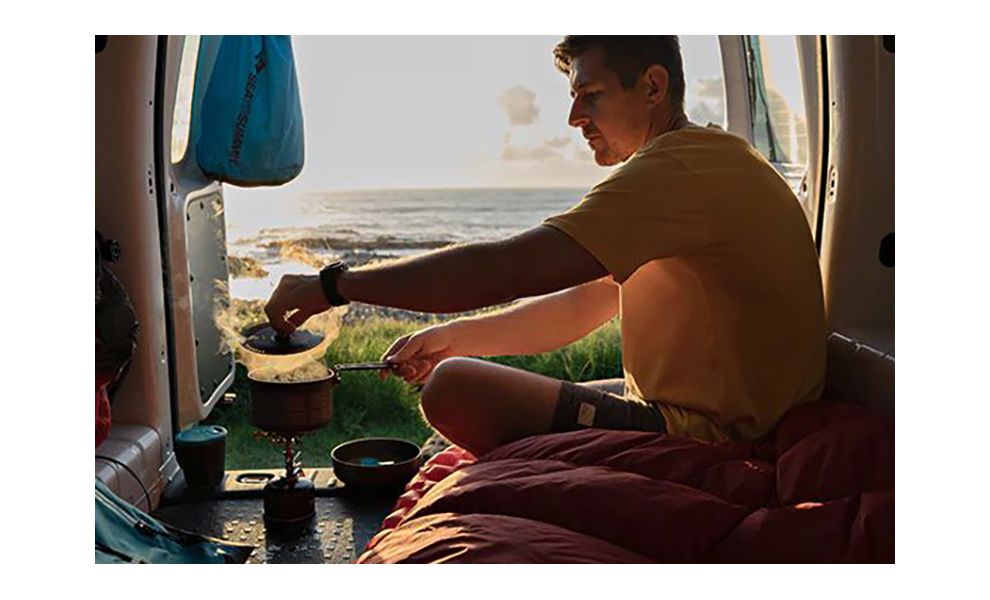 Туристична каструля Sea to Summit Alpha на 3,7 л, анодований алюміній, Об'єм: 3,7, зображення 4