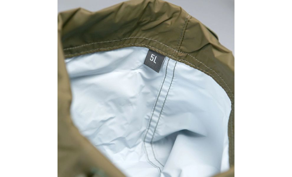 Мішок для речей Sea to Summit Lightweight Stuff Sack (Olive Green), 20 л, Об'єм: 20, Колір виробника: Olive Green, зображення 4