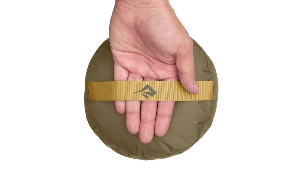 Мішок для речей Sea to Summit Lightweight Stuff Sack (Olive Green), 3 л, Об'єм: 3, Колір виробника: Olive Green, зображення 7