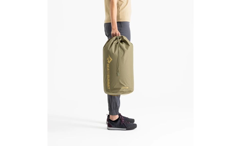 Мішок для речей Sea to Summit Lightweight Stuff Sack (Surf Blue), 20 л, Об'єм: 20, Колір виробника: Surf Blue, зображення 2