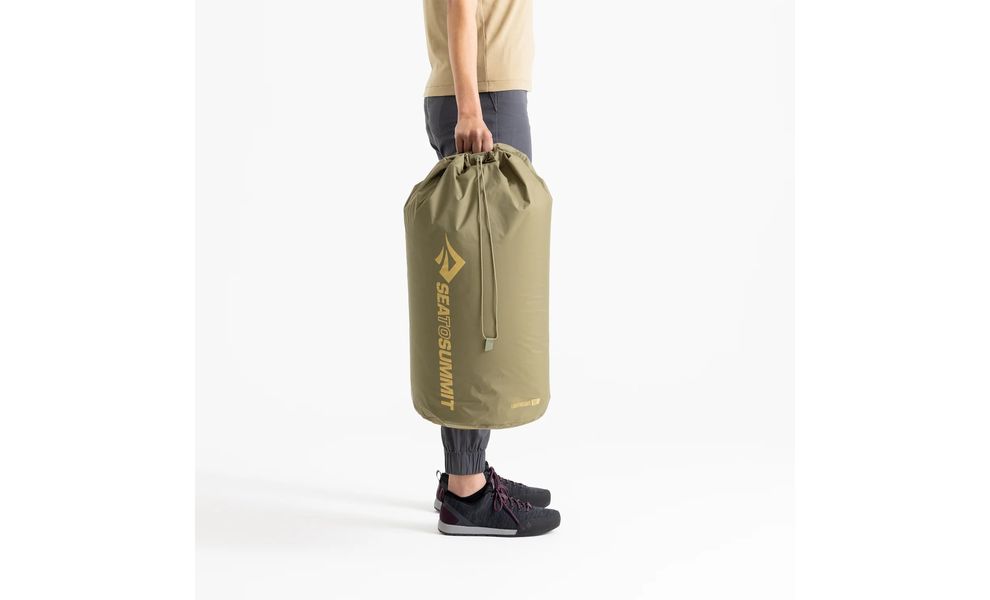 Мішок для речей Sea to Summit Lightweight Stuff Sack (Surf Blue), 30 л, Об'єм: 30, Колір виробника: Surf Blue, зображення 2