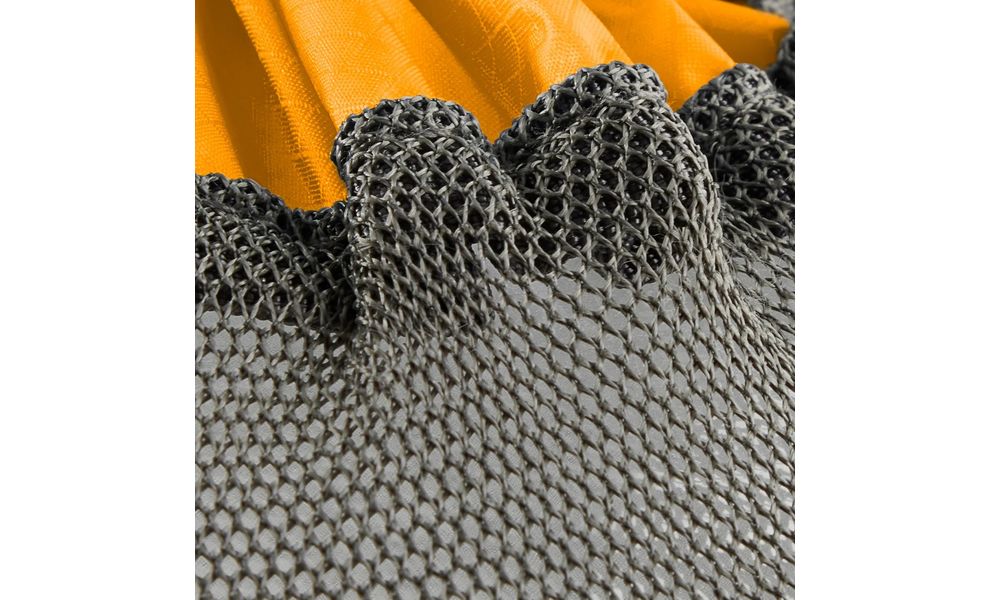 Мішок для речей Sea to Summit Mesh Stuff Sack 2023 (Zinnia Yellow), 13 л, Об'єм: 13, Колір виробника: Zinnia Yellow, зображення 5