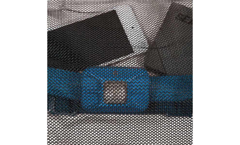 Мішок для речей Sea to Summit Mesh Stuff Sack 2023 (Atoll Blue), 8 л, Об'єм: 8, Колір виробника: Atoll Blue, зображення 6