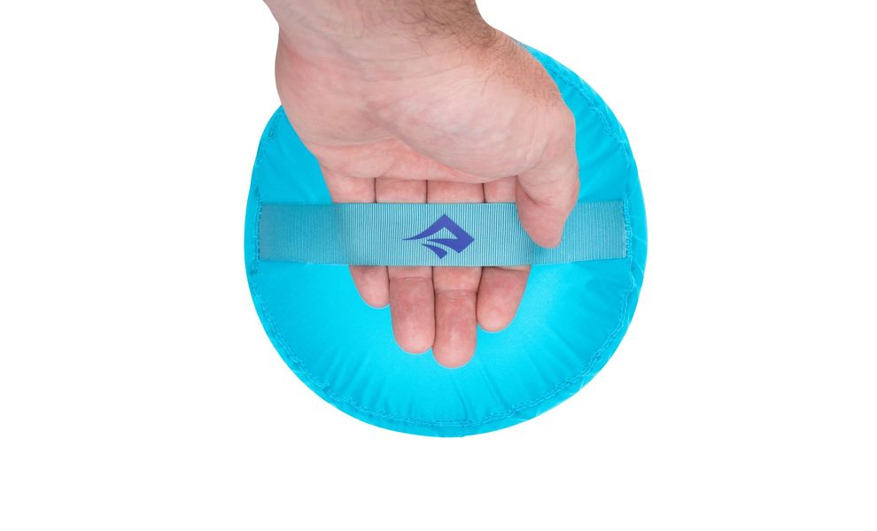 Мішок для речей Sea to Summit Ultra-Sil Stuff 2023 (High Rise Grey), 20 л, зображення 4