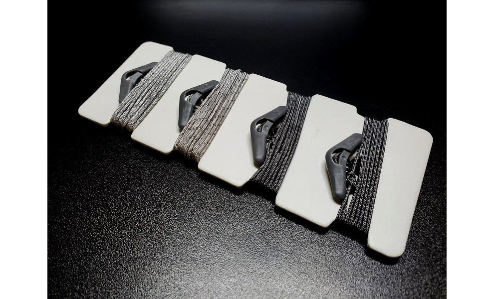 Набір відтяжок Sea to Summit Ground Control Guy Cords, 4 шт., зображення 2