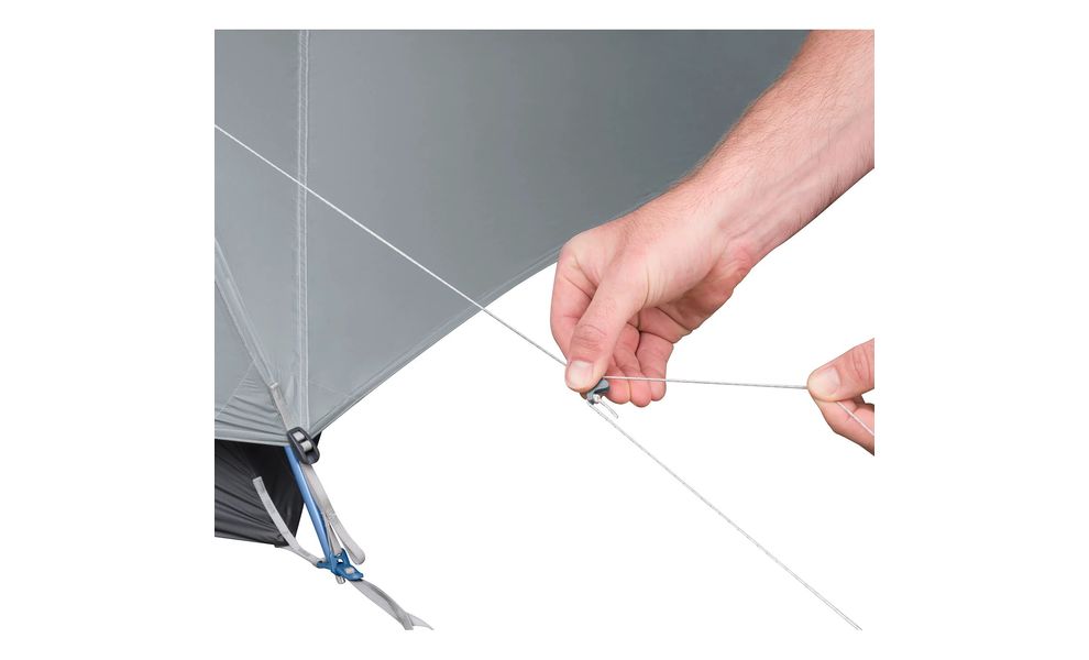 Набір відтяжок Sea to Summit Ground Control Guy Cords, 4 шт., зображення 4