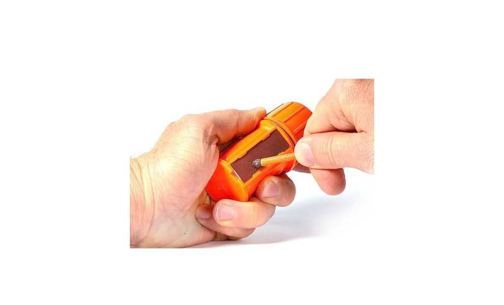 Сірники мисливські BaseCamp Stormproof Matches, 20 шт., зображення 5