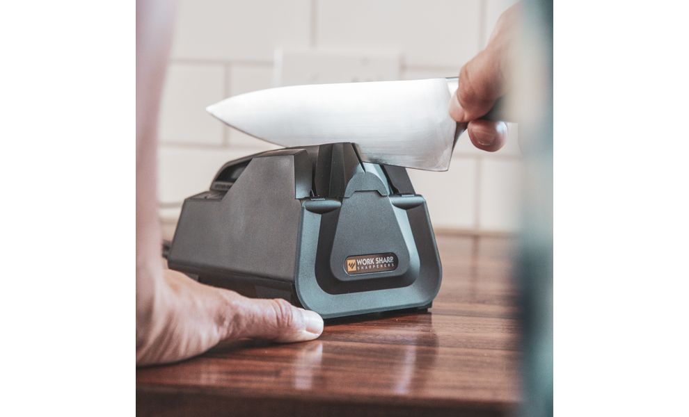 Точильна система Work Sharp Electric Kitchen Knife Sharpener, зображення 7