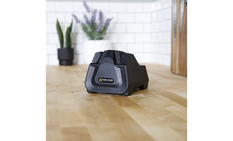 Точильна система Work Sharp Electric Kitchen Knife Sharpener, зображення 8