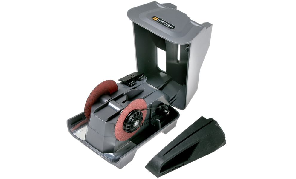 Точильна система Work Sharp Electric Kitchen Knife Sharpener, зображення 5
