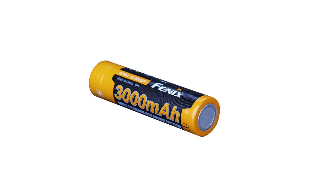 Акумулятор Fenix 18650 ARB-L18-3000P, 3000 mAh, зображення 2