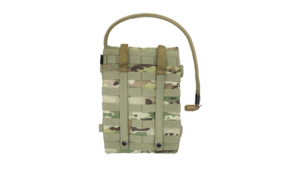 Гідратор Source Razor (Multicam), 3 л, Об'єм: 3000, Колір виробника: Multicam, зображення 3