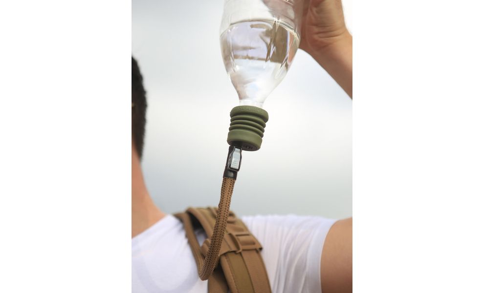 Гідратор Source Ultimate Source MC (Coyote), 3 л, зображення 5