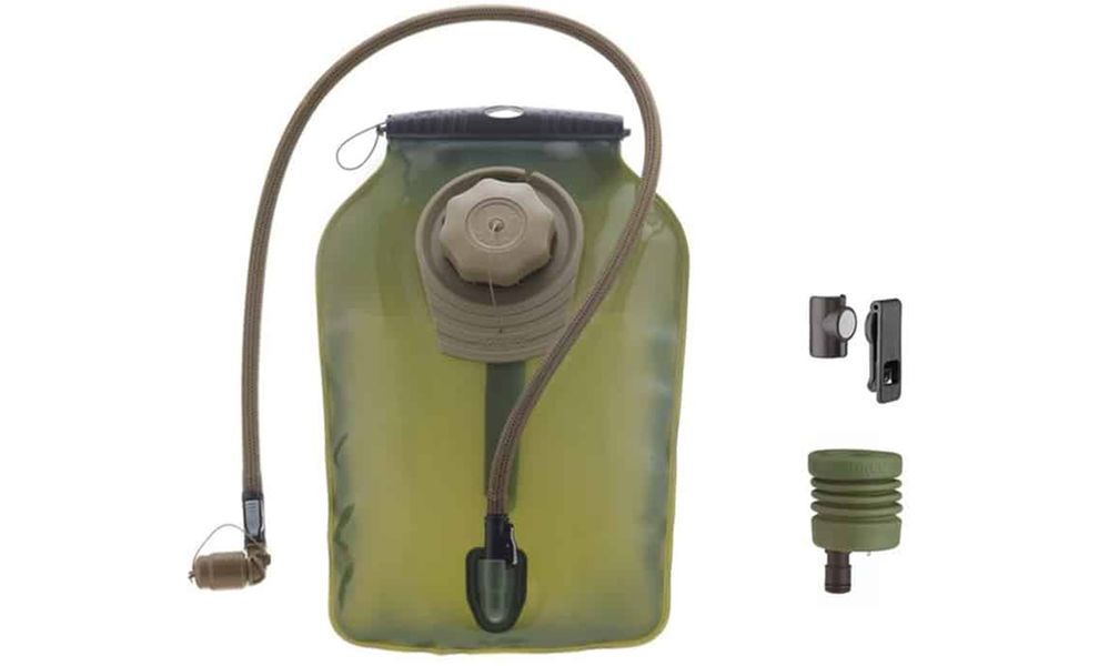 Гідратор Source Ultimate Source MC (Coyote), 3 л, зображення 4