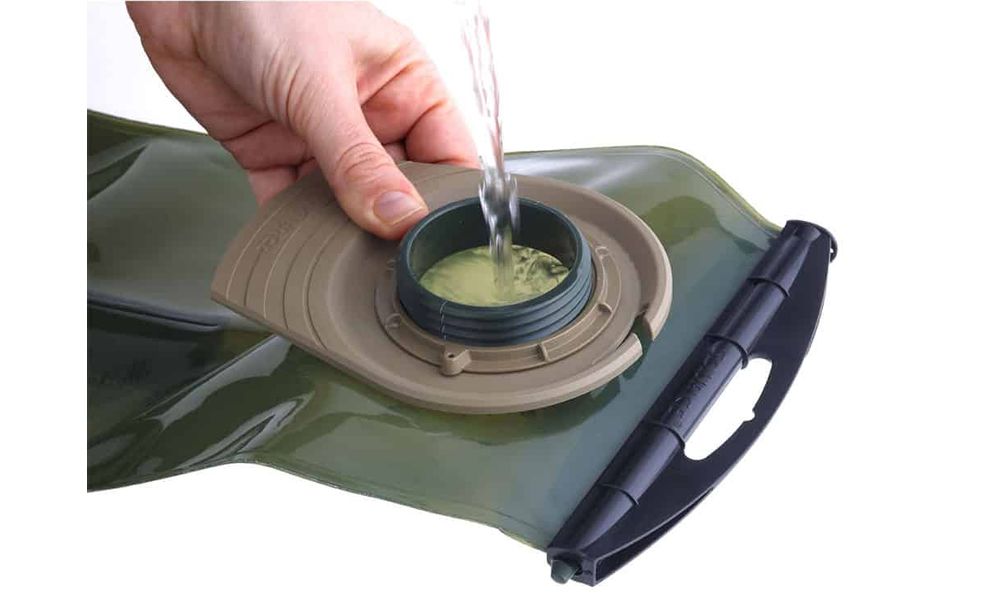 Гідратор Source WXP + UTA (Coyote), 3 л, зображення 2