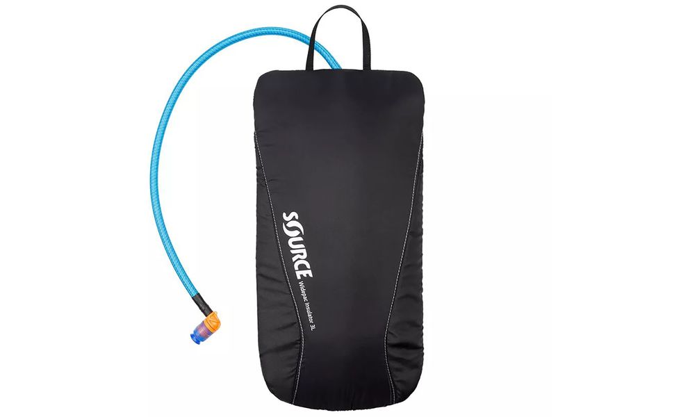 Термоізоляція для гідратора Source Widepac Insulator (Black), 2 л, Об'єм: 2000, Колір виробника: Black, зображення 2