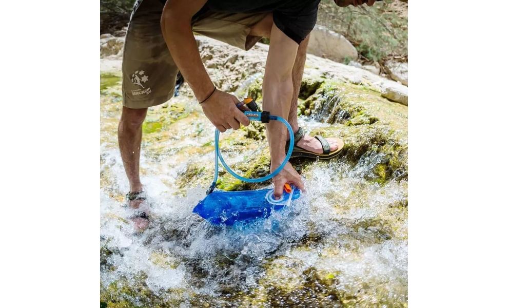 Гідратор Source Widepac Filter, 2 л, зображення 2