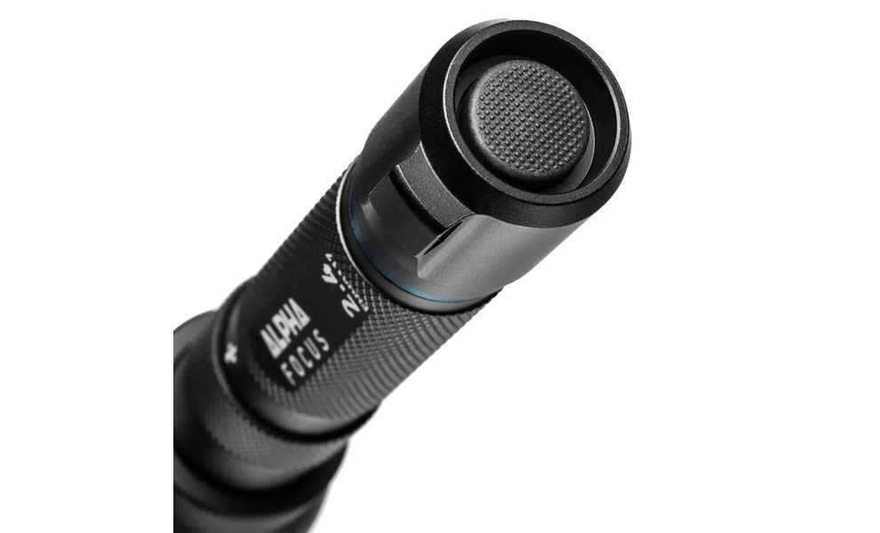 Ручний ліхтар Falcon Eye Alpha 2.4 Focus USB Rechargeable, зображення 6