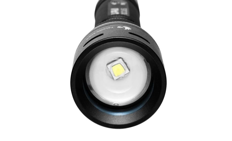 Ручний ліхтар Falcon Eye Alpha 2.4 Focus USB Rechargeable, зображення 5