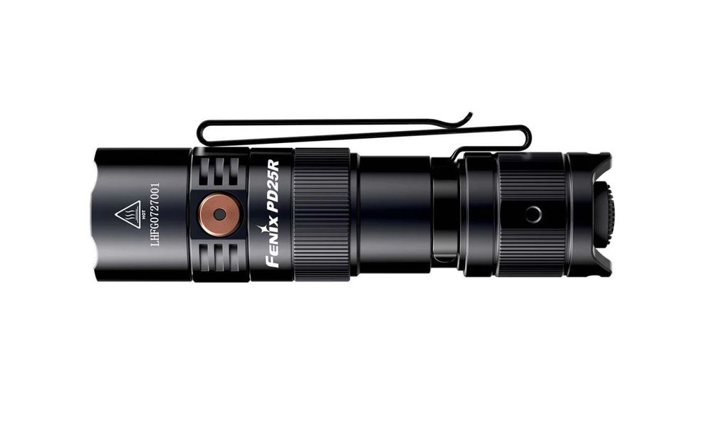 Ліхтар ручний Fenix PD25R Rechargeable EDC, зображення 2