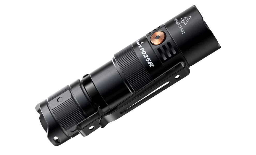 Ліхтар ручний Fenix PD25R Rechargeable EDC, зображення 3