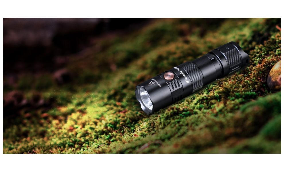 Ліхтар ручний Fenix PD25R Rechargeable EDC, зображення 4