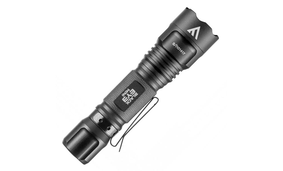 Ліхтар ручний Mactronic Black Eye Mini Focus, зображення 2