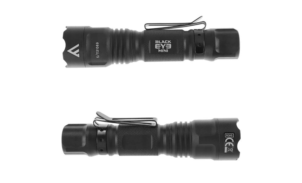 Ліхтар ручний Mactronic Black Eye Mini Focus, зображення 6