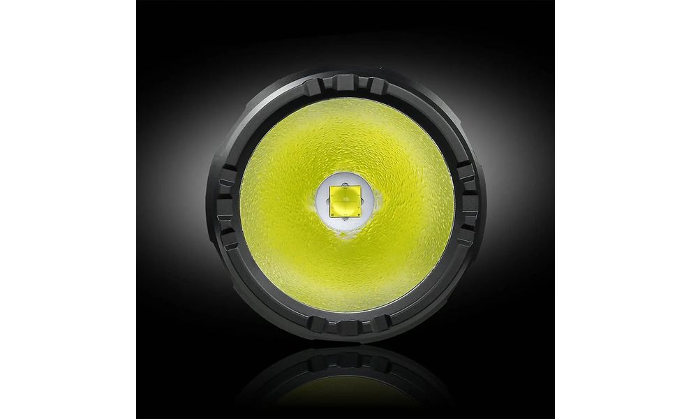 Ліхтар ручний Mactronic Blitz K3 Rechargeable, зображення 10