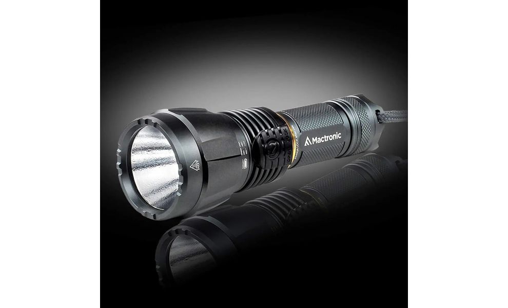 Ліхтар ручний Mactronic Blitz K3 Rechargeable, зображення 14