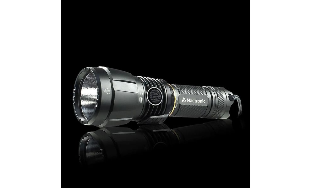 Ліхтар ручний Mactronic Blitz K3 Rechargeable, зображення 15