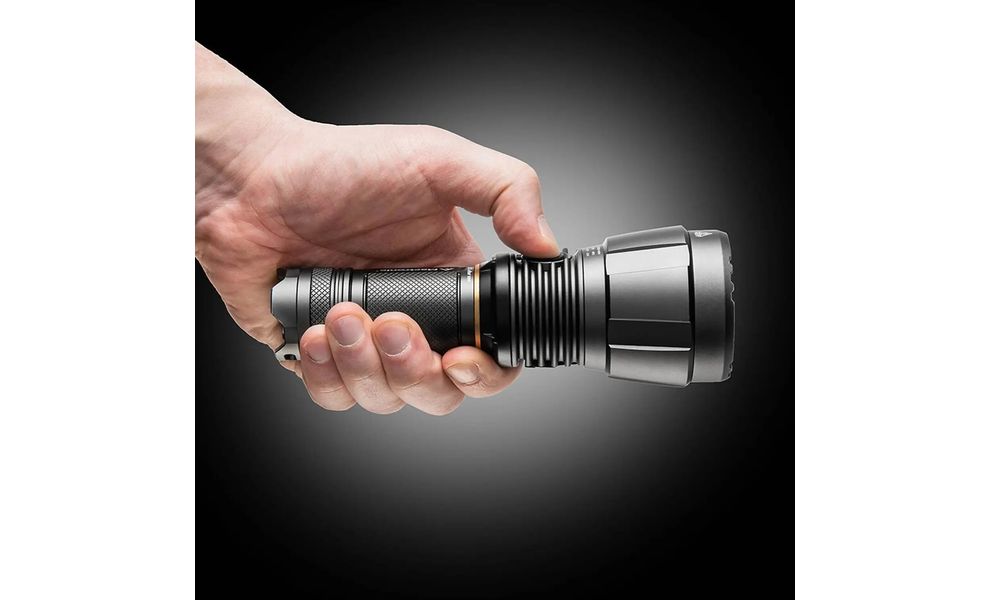 Ліхтар ручний Mactronic Blitz K3 Rechargeable, зображення 16