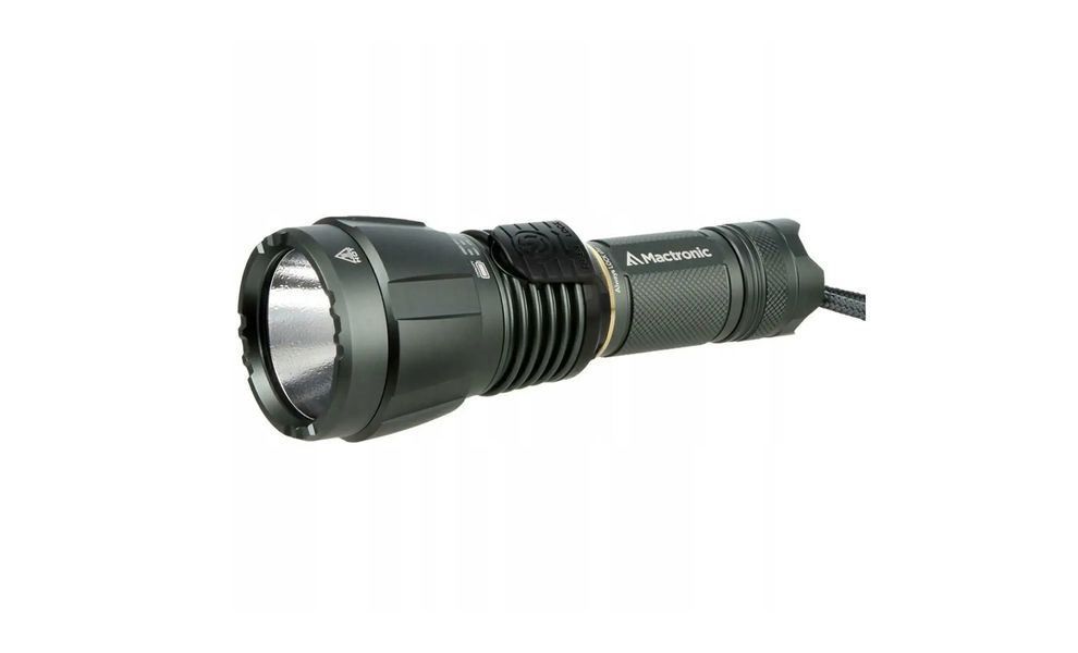 Ліхтар ручний Mactronic Blitz K3 Rechargeable, зображення 3