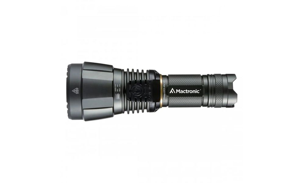 Ліхтар ручний Mactronic Blitz K3 Rechargeable, зображення 4