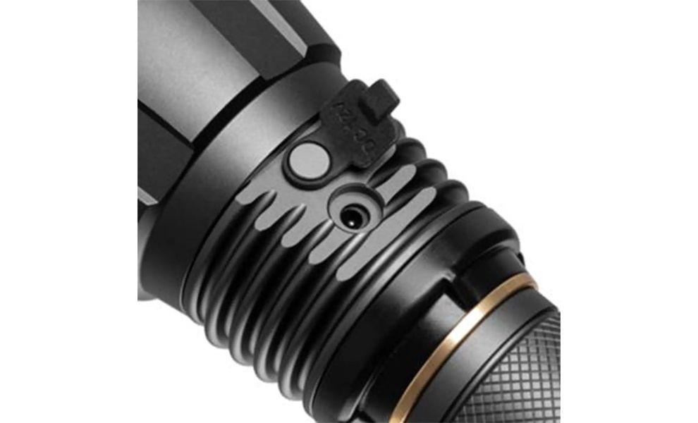 Ліхтар ручний Mactronic Blitz K3 Rechargeable, зображення 6