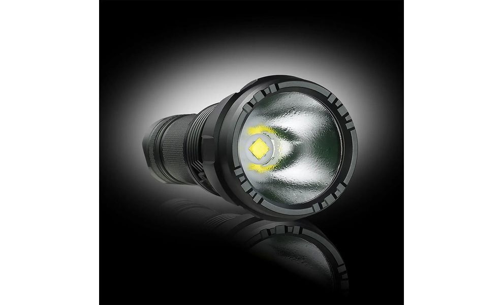 Ліхтар ручний Mactronic Blitz K3 Rechargeable, зображення 8