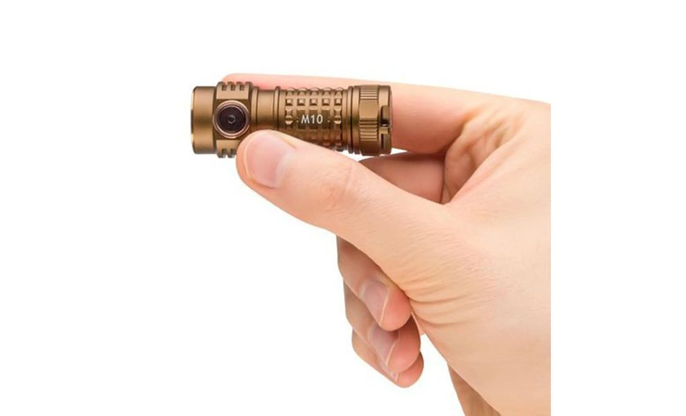 Ліхтар-брелок Mactronic Sirius M10 USB Rechargeable Magnetic, зображення 6