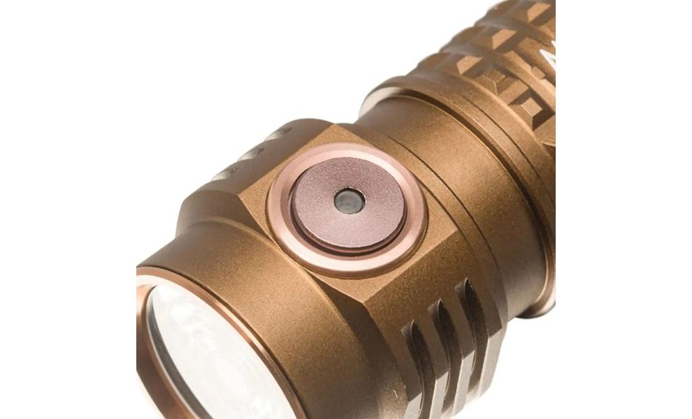 Ліхтар-брелок Mactronic Sirius M10 USB Rechargeable Magnetic, зображення 4