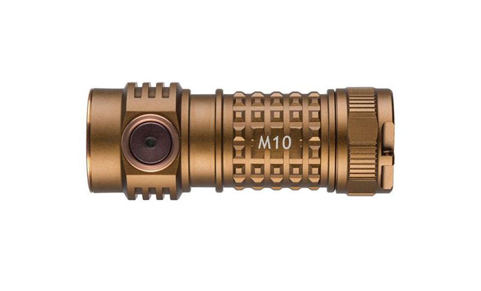 Ліхтар-брелок Mactronic Sirius M10 USB Rechargeable Magnetic, зображення 2