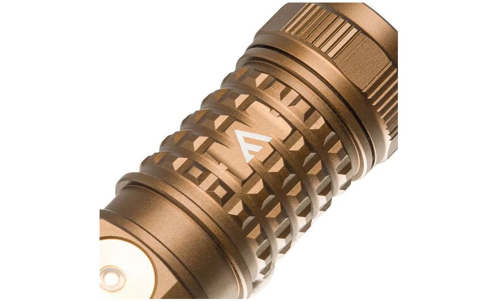 Ліхтар-брелок Mactronic Sirius M10 USB Rechargeable Magnetic, зображення 3