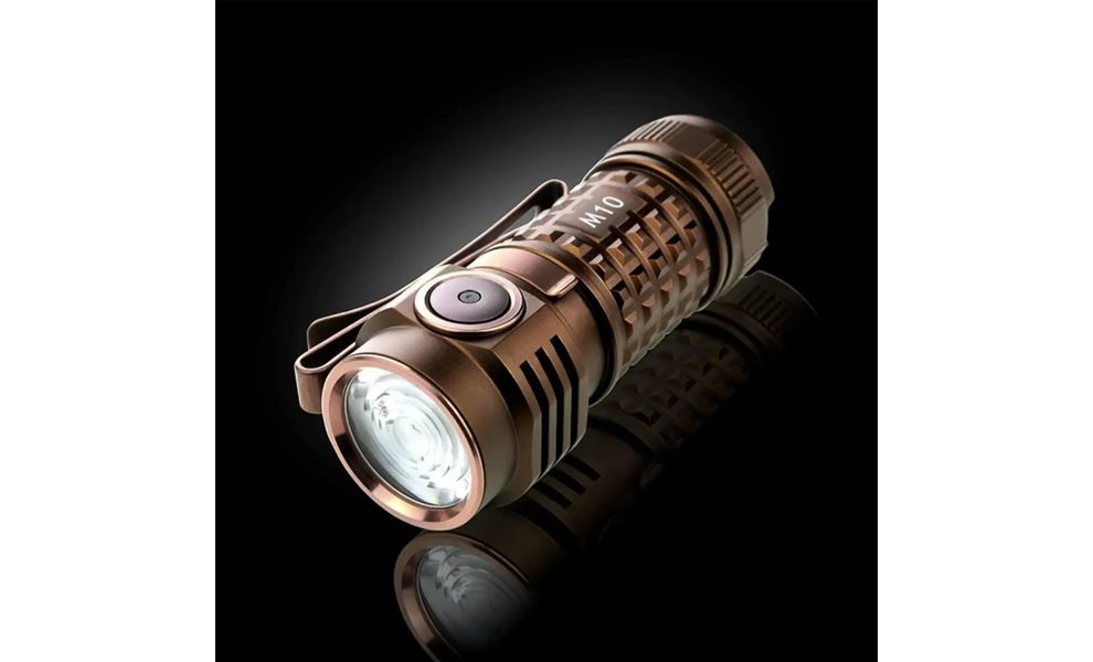 Ліхтар-брелок Mactronic Sirius M10 USB Rechargeable Magnetic, зображення 8