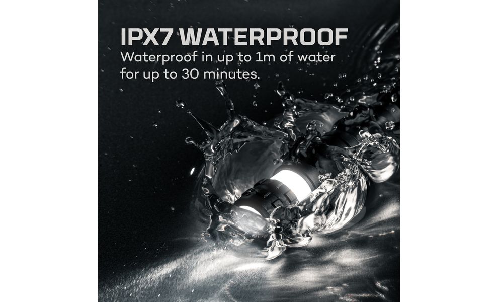 Ручний ліхтар Nebo Inspector 500+, зображення 6