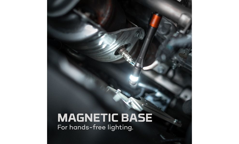 Ручний ліхтар Nebo Inspector 500+, зображення 7