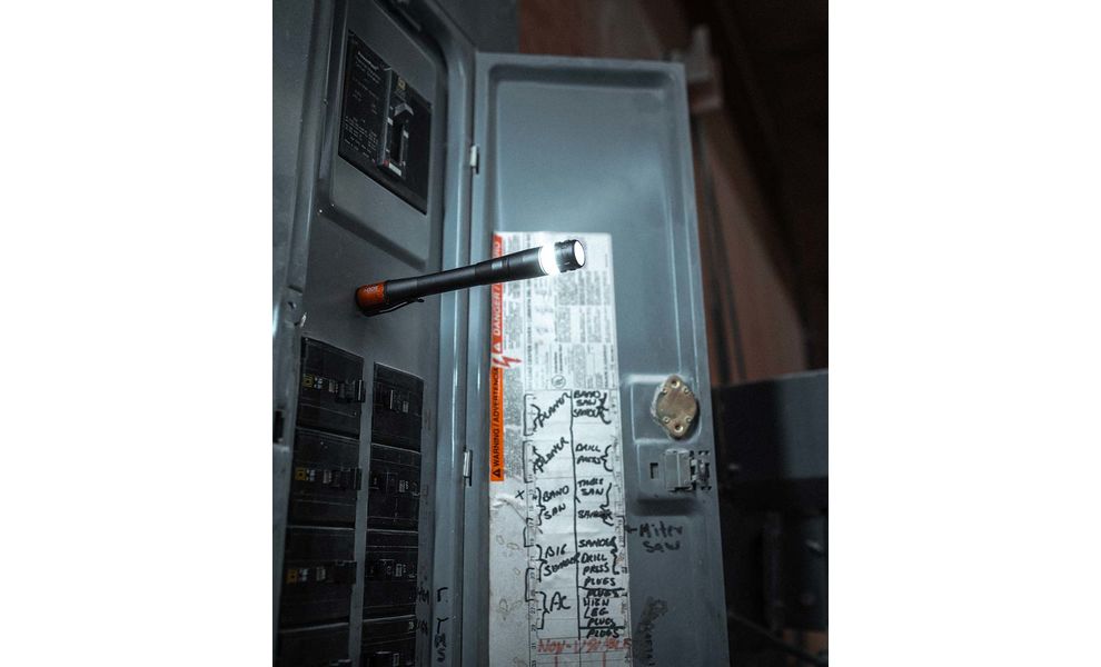 Ручний ліхтар Nebo Inspector 500+, зображення 8