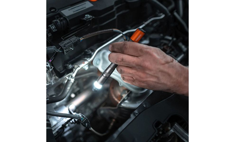 Ручний ліхтар Nebo Inspector 500+, зображення 9