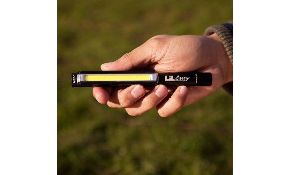 Ручний ліхтар Nebo Lil Larry, зображення 11