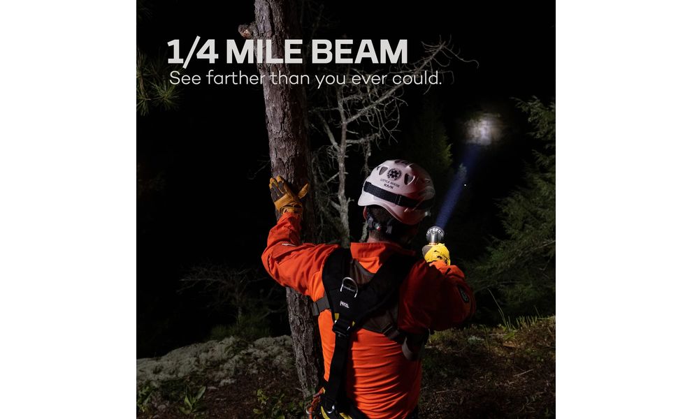 Ручний ліхтар Nebo Luxterme SL25R, зображення 3