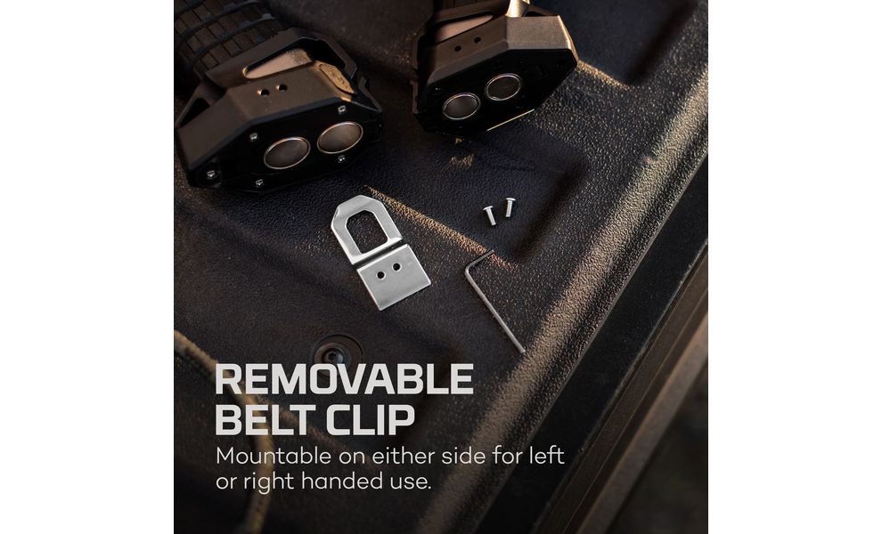 Ручний ліхтар Nebo Luxterme SL25R, зображення 4